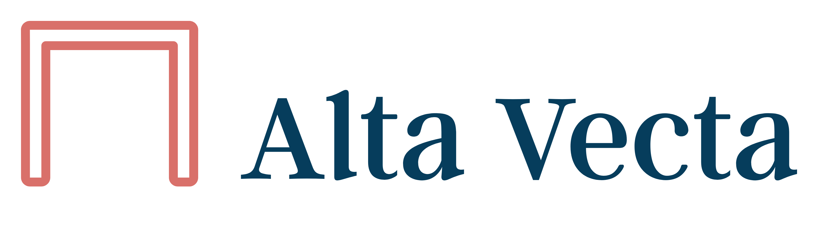 Alta Vecta Logo